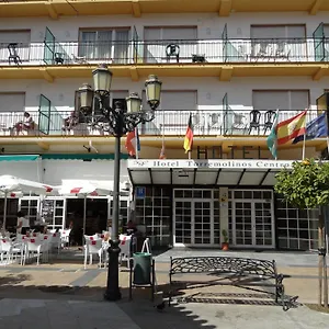 Centro By Croma 3*, Torremolinos Španělsko