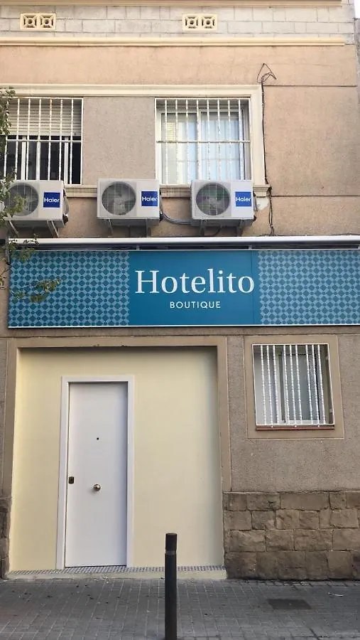 Hotelito Boutique Mercat L'Hospitalet de Llobregat
