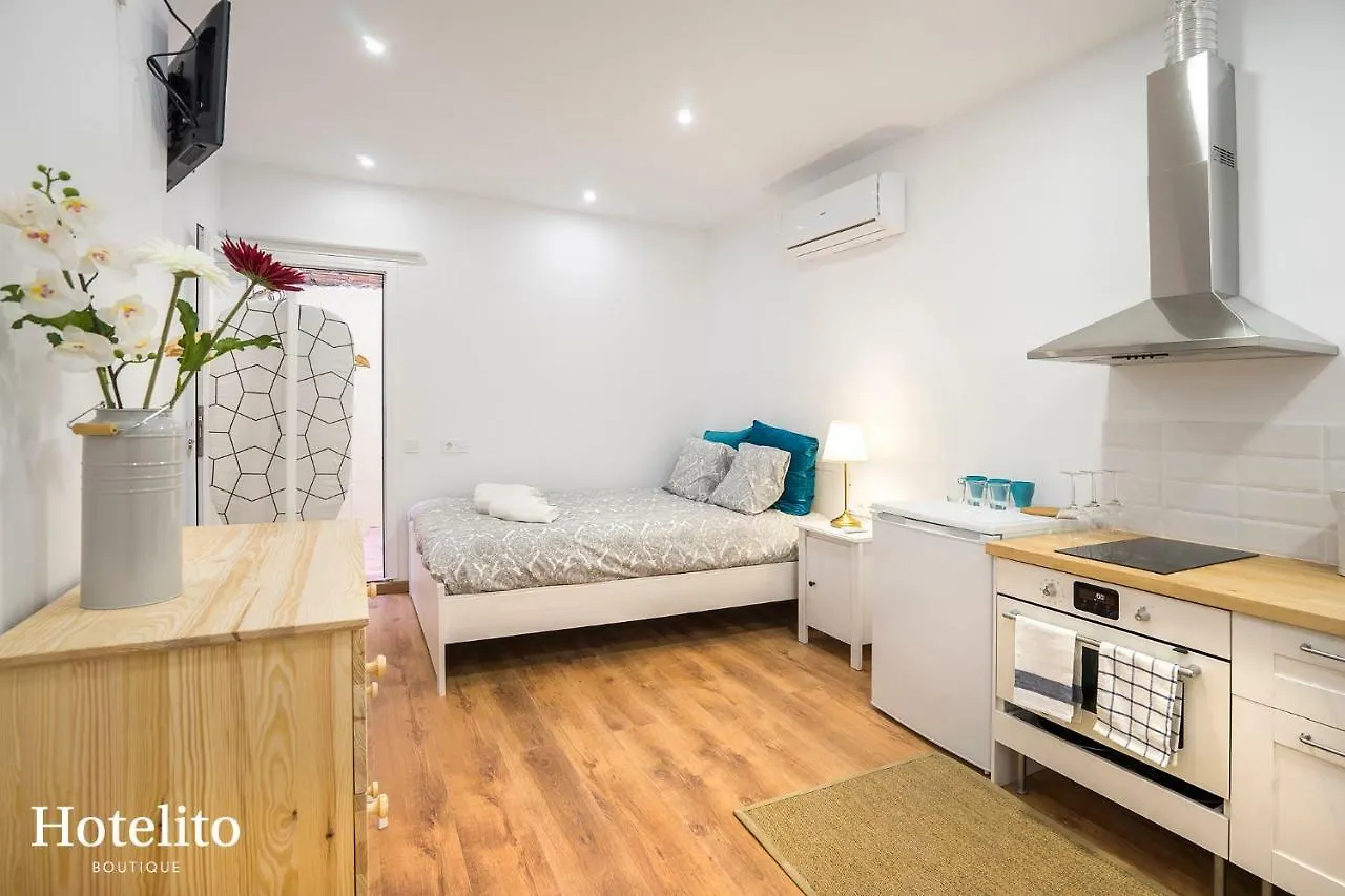 Aparthotel Hotelito Boutique Mercat L'Hospitalet de Llobregat