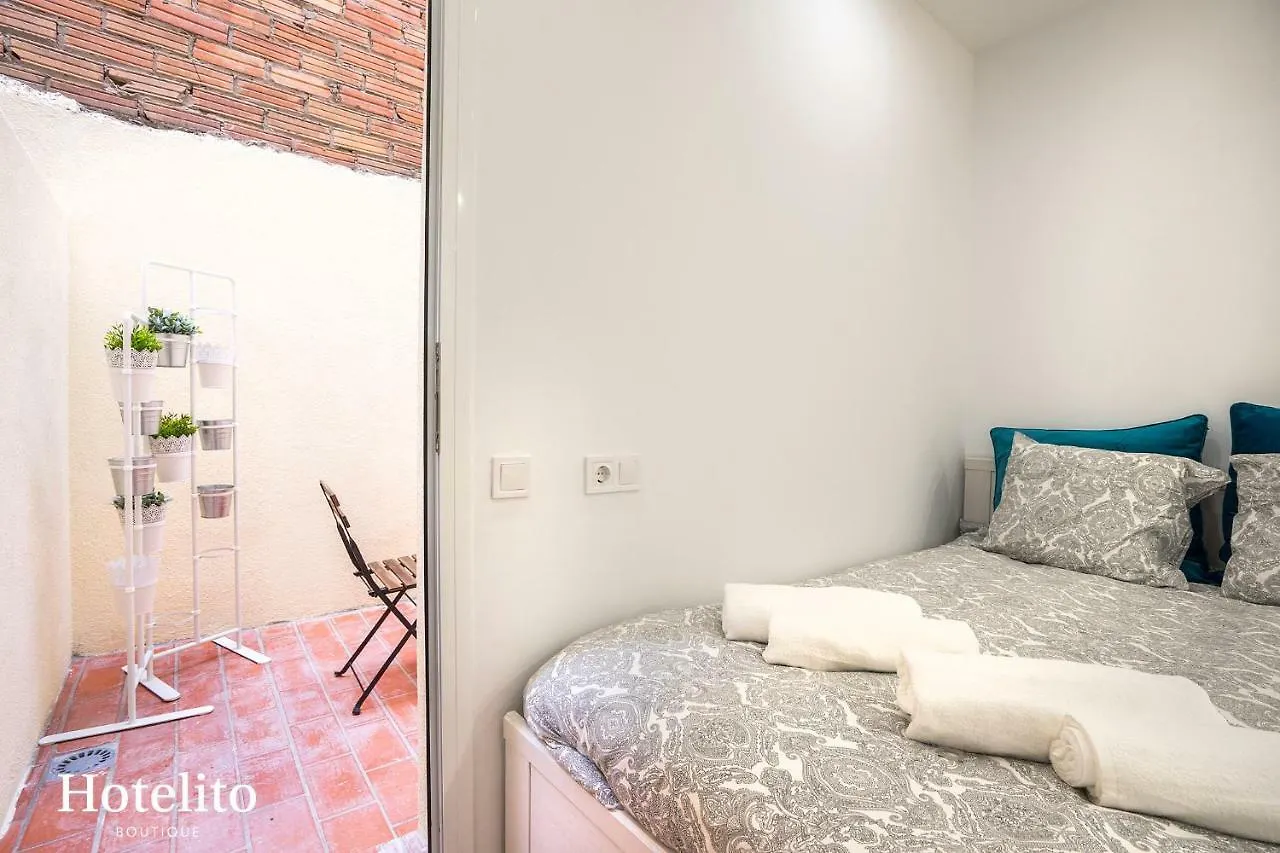 Hotelito Boutique Mercat L'Hospitalet de Llobregat Spain